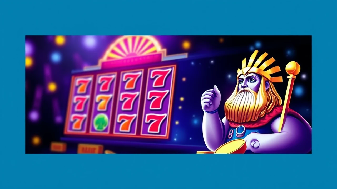 The Future of Casino Slots: Embracing the Virtual Reality Revolution