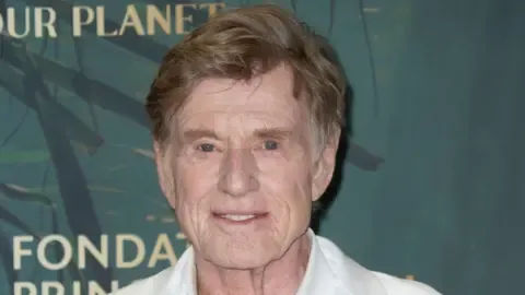 Hollywood Legend Robert Redford Has Died at the Age of 89