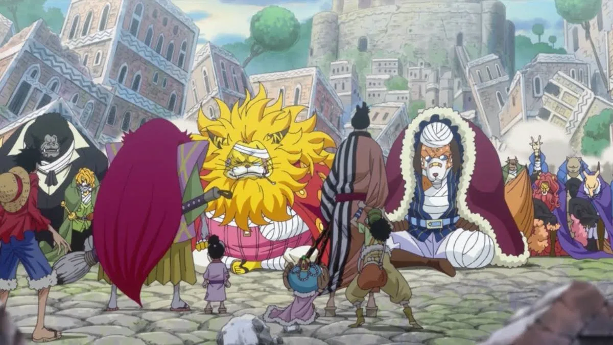 Arguably the Best Arcs in the Epic Anime Is At Last Arriving to Netflix